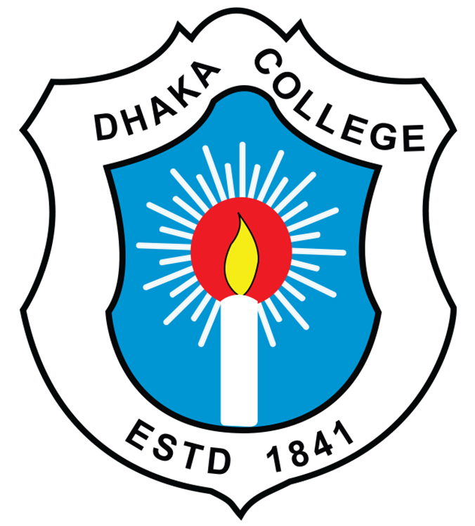 Dhaka College logo